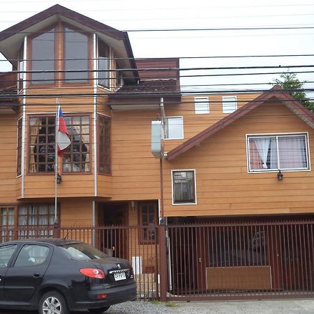 Hostal Lagunitas Puerto Montt Quarto foto