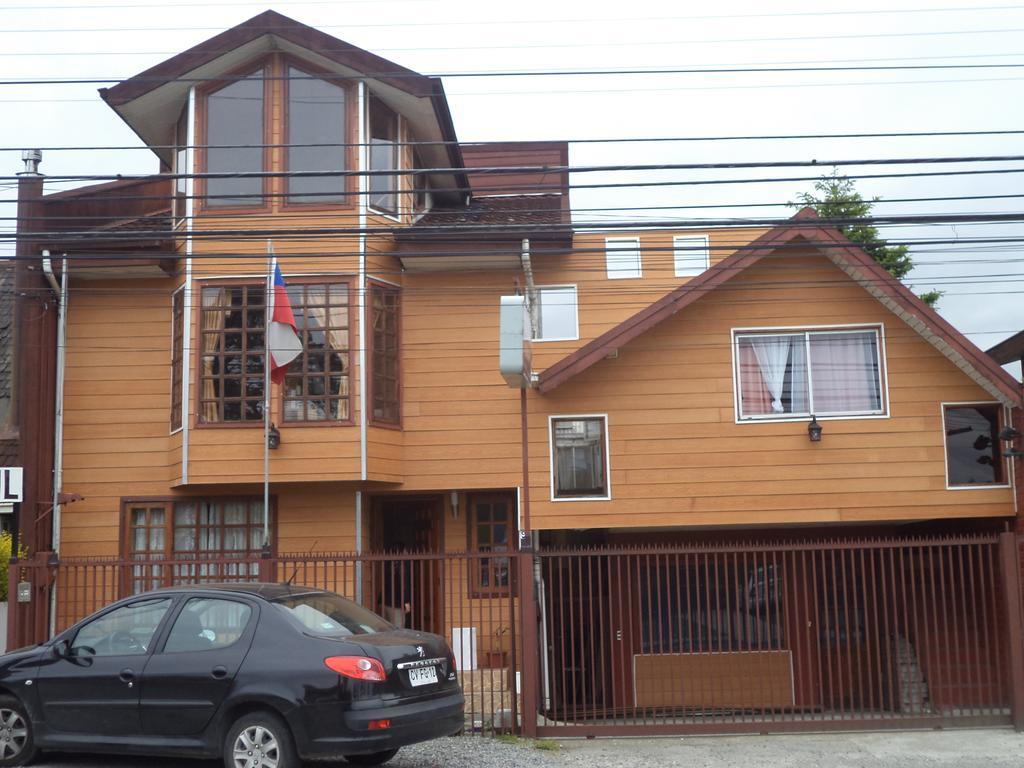 Hostal Lagunitas Puerto Montt Quarto foto
