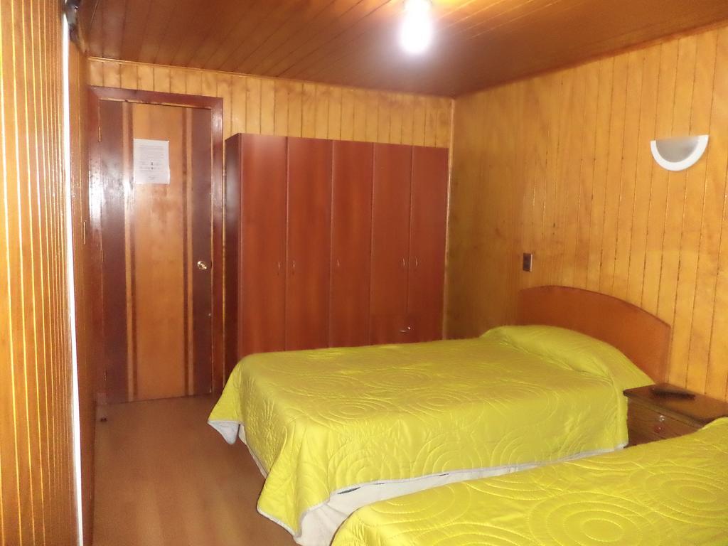 Hostal Lagunitas Puerto Montt Quarto foto